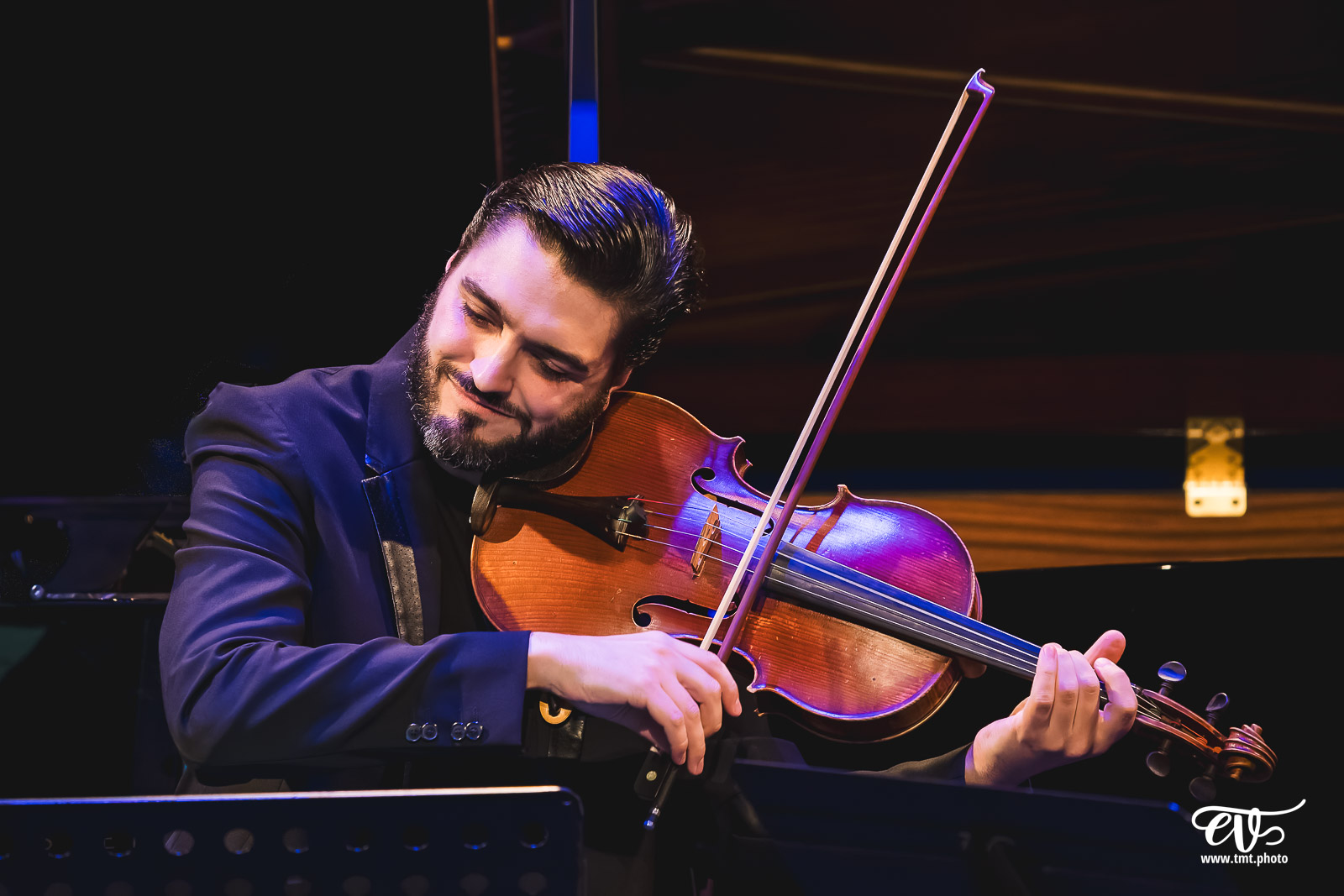 JONATHAN FOURNEL & LE TRIO ARNOLD